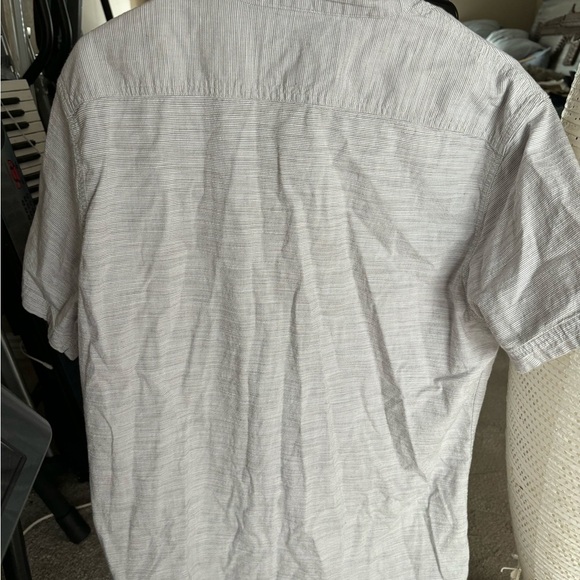 lee premium select regular fit Stretch Men’s Short Sleeve XL Collared Buttondown - Picture 3 of 10